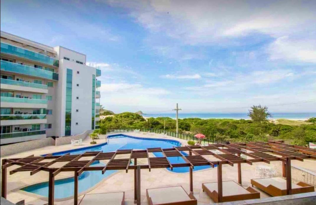 Appartement Apto Luxo com Vista Mar - Le Bon Vivant à Arraial do Cabo Extérieur photo